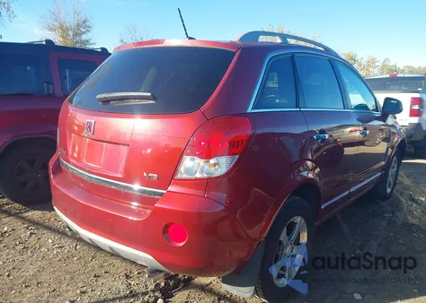 2008 Saturn Vue V6 Xr из США, поврежденный, VIN 3GSCL53788S731441